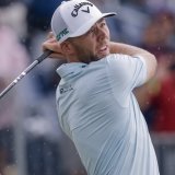 Sam Burns en tête de l'US Open KEYSTONE/EPA/ERIK S. LESSER